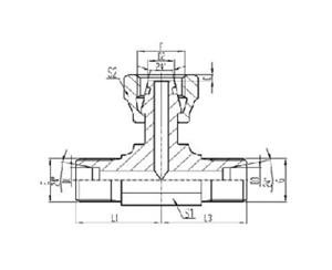 公制外螺紋24°內錐面密封|公制活動內螺紋24°外錐面O形圈密封|公制外螺紋24°內錐面密封