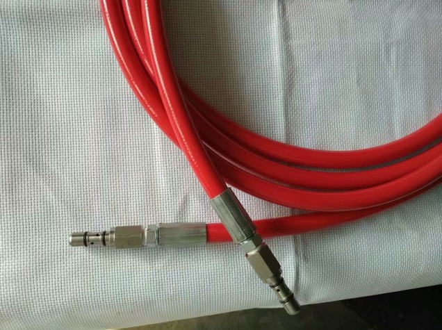 壓縮天然氣(CNG)軟管